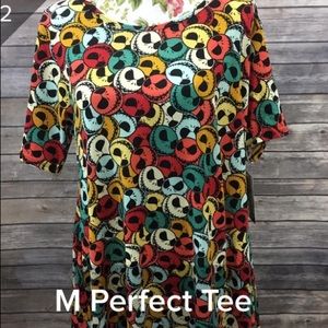 M LuLaRoe Disney Perfect